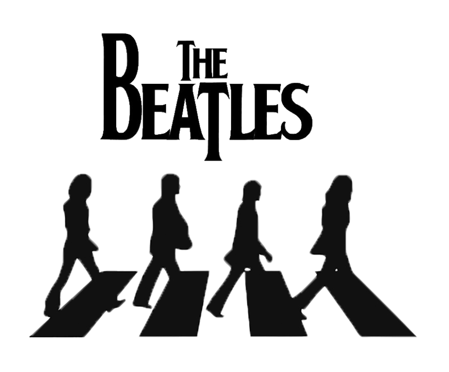 Beatles PNG Imagenn de fondo
