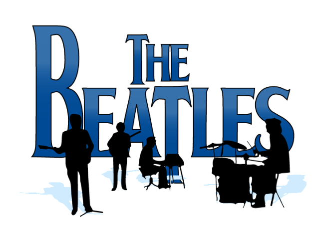 Beatles PNG Imagen