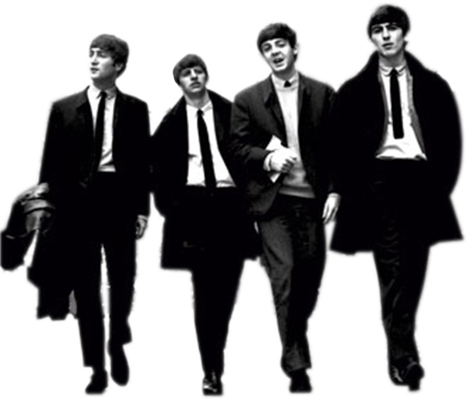 Beatles PNG Pic
