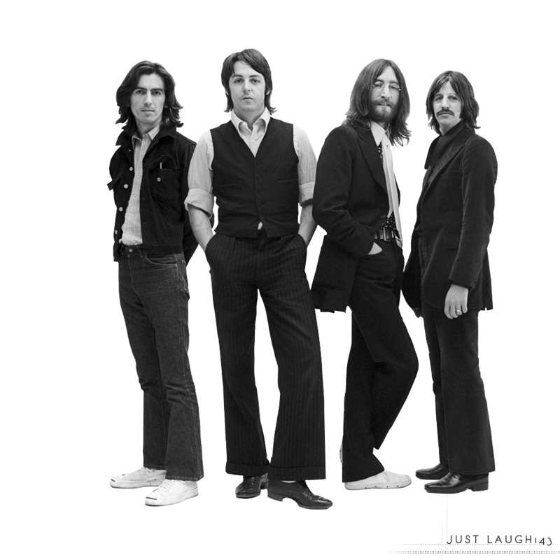 Beatles PNG foto