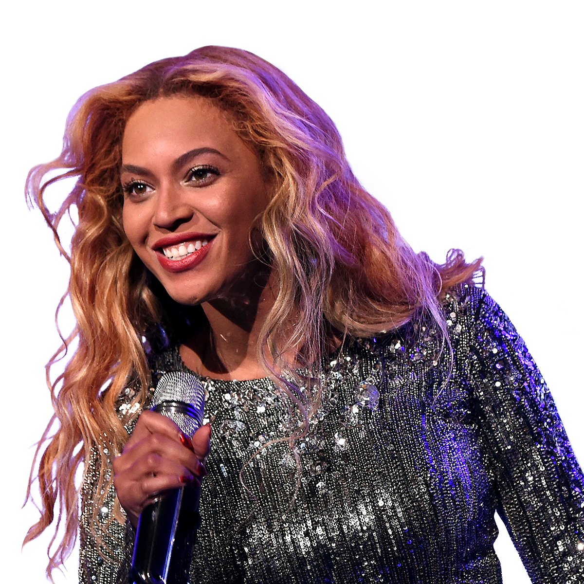 Beyonce Knowles PNG Download Image