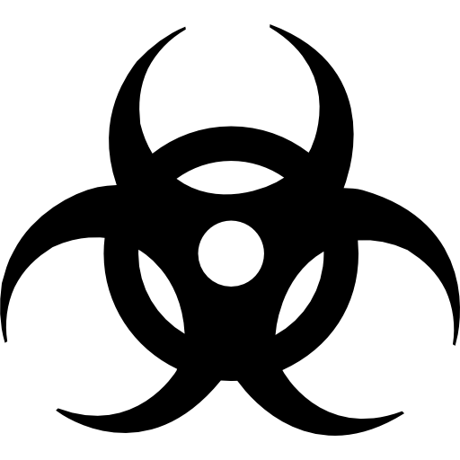 Biohazard Gratis PNG-Afbeelding