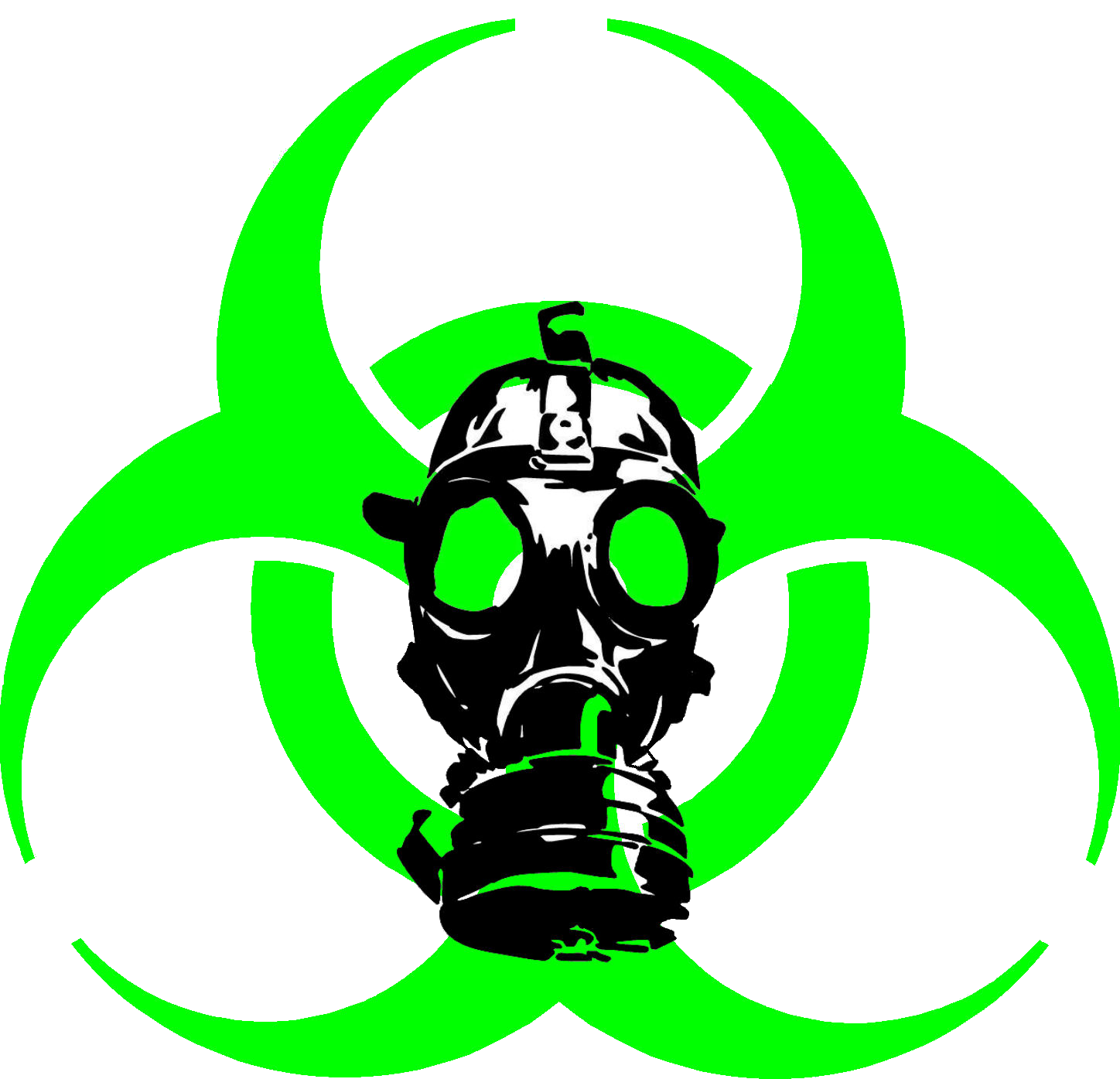 Biohazard PNG Download Afbeelding