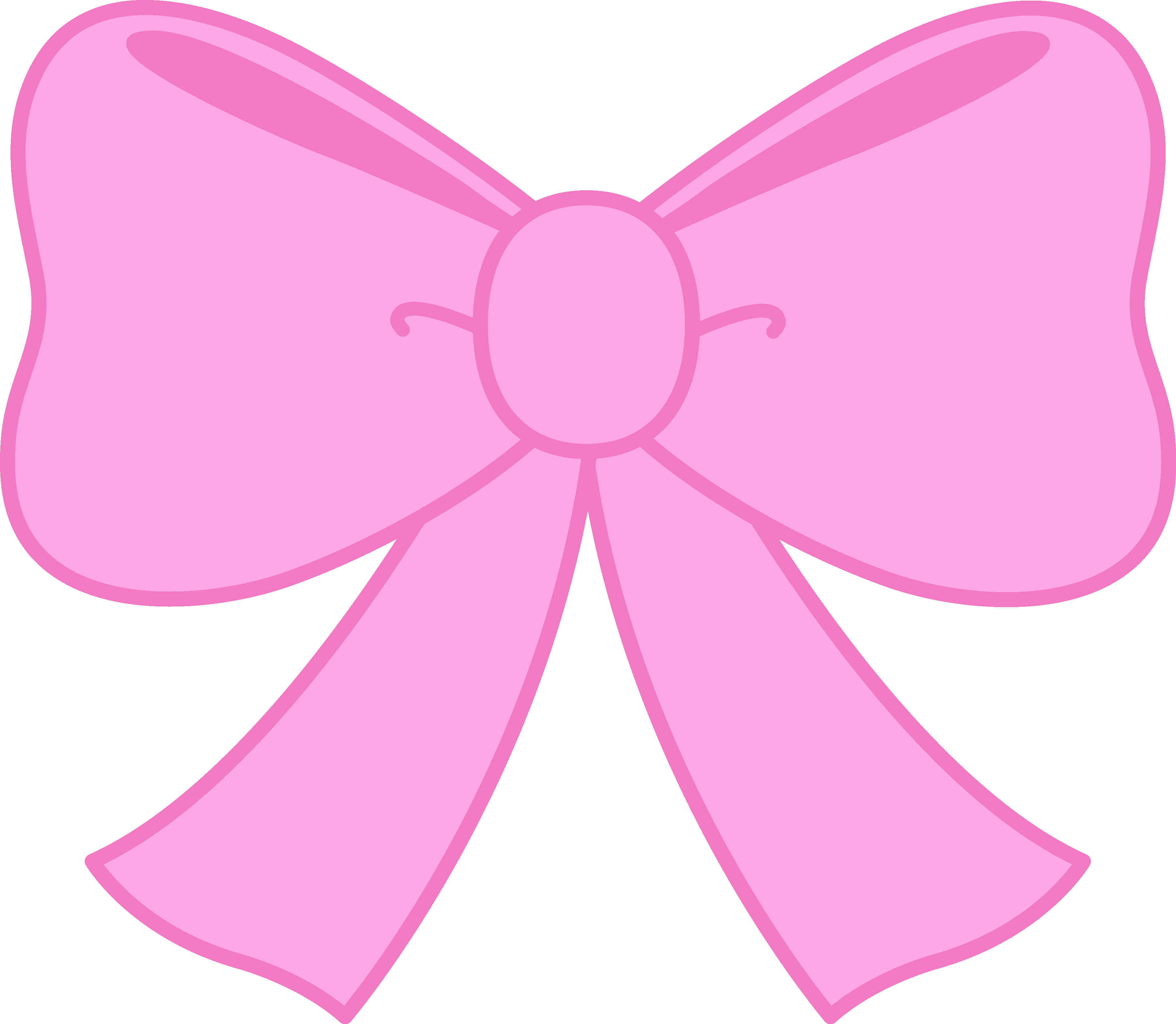 Bow PNG Pic