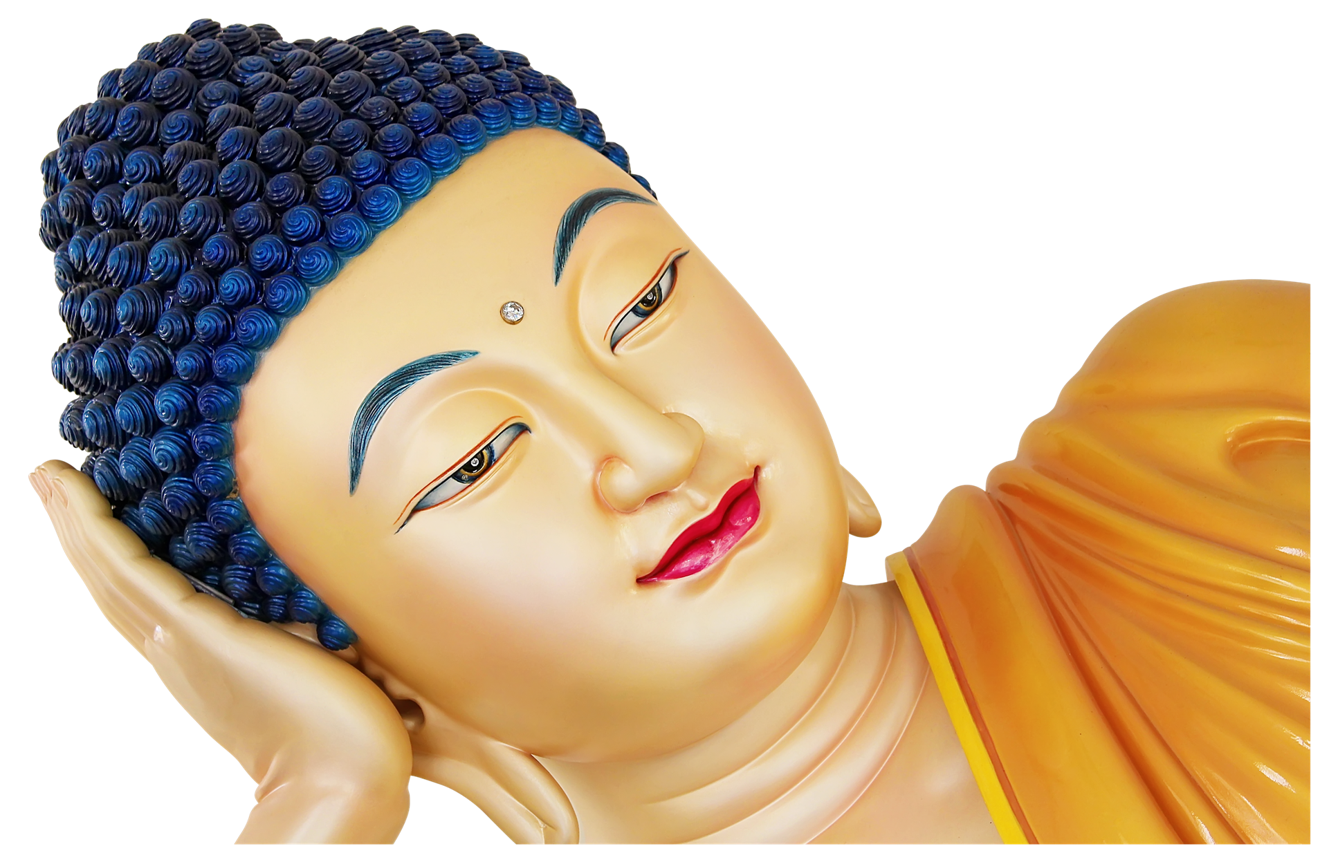 Imagens de buddha face PNG