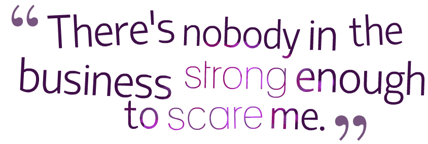 Business Quotes PNG Picture