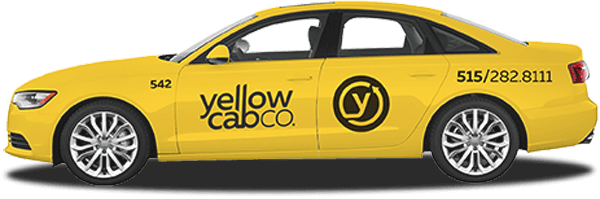 Cab PNG Photo