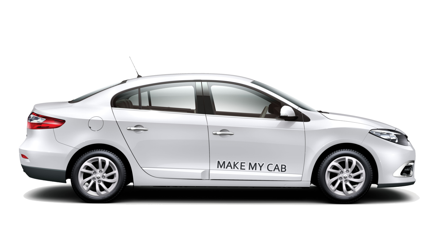 Cab Transparent Image