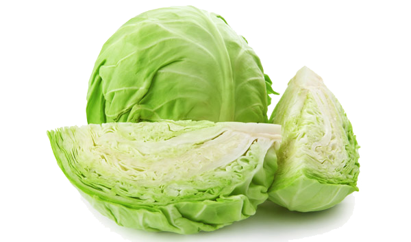 Cabbage Transparent Background PNG