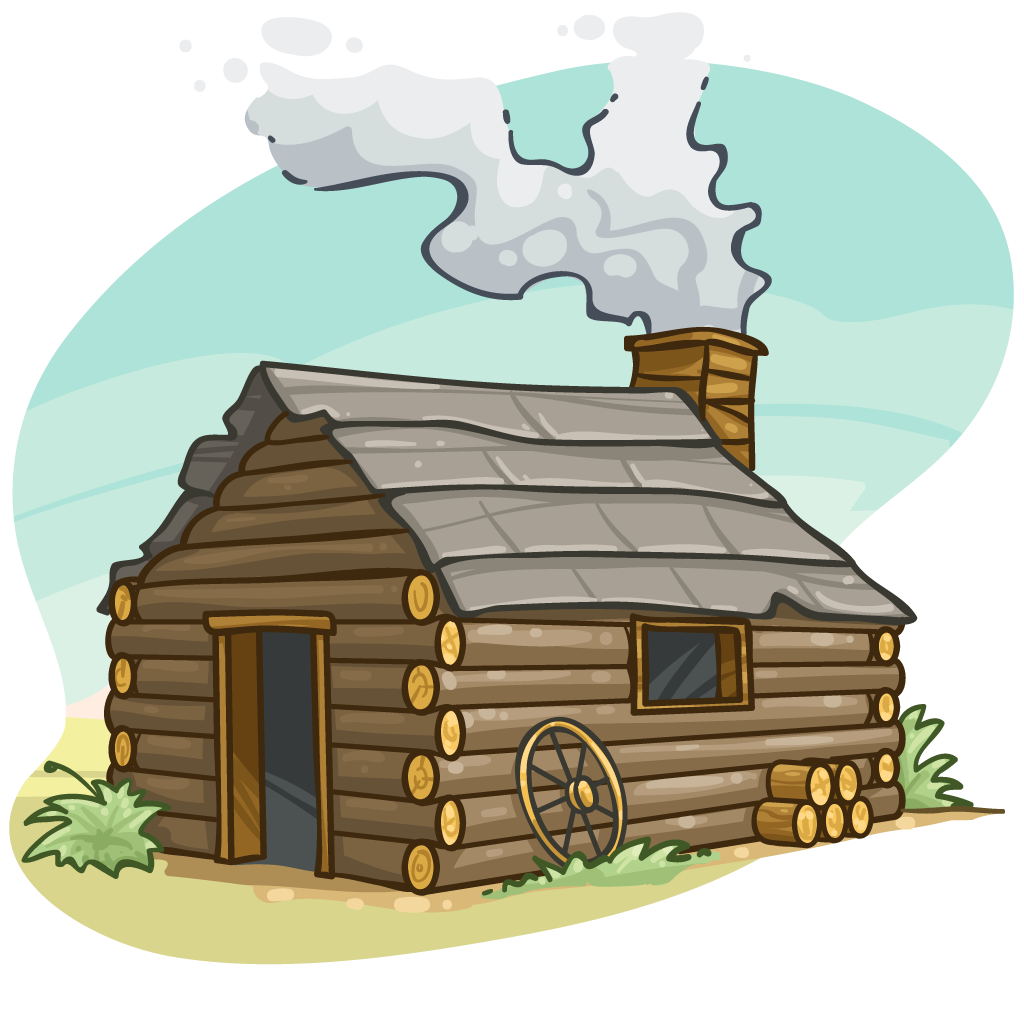 Cabin PNG