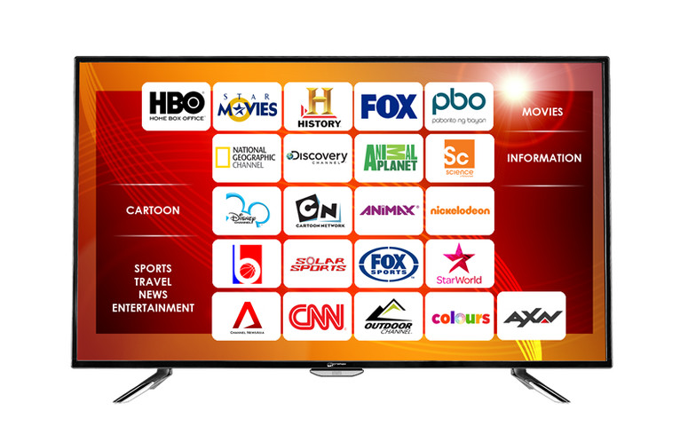 TV a cabo Free PNG Image