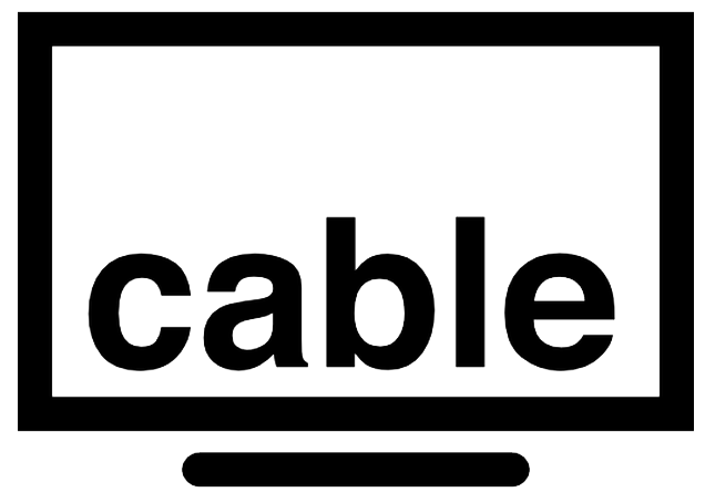 Cable TV PNG Image Background