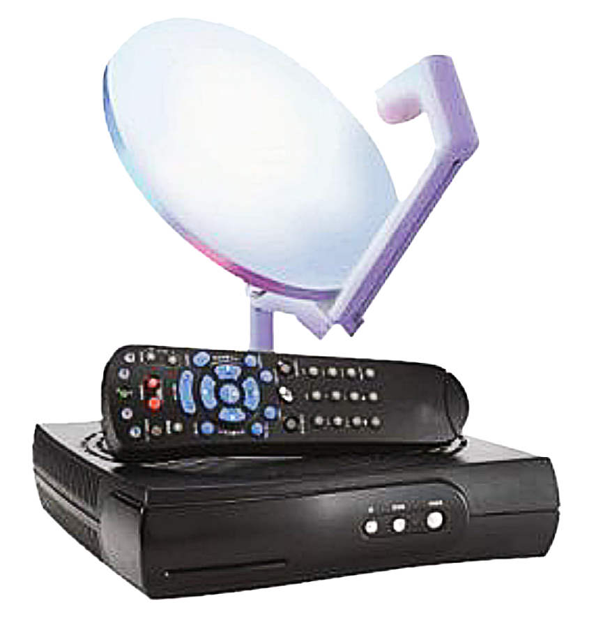 TV por cable PNG Pic