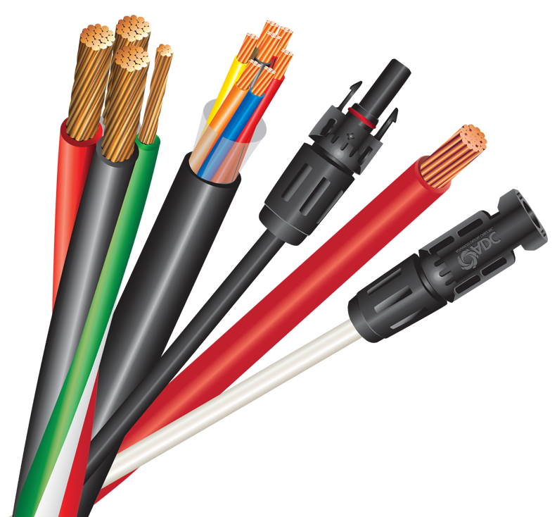 Cable Transparent Background PNG