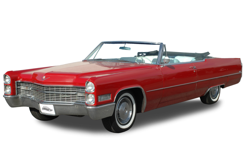 Cadillac PNG Image Background