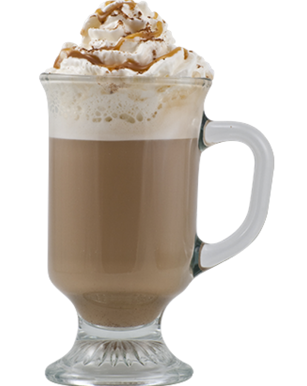 Cafe latte PNG Download Afbeelding