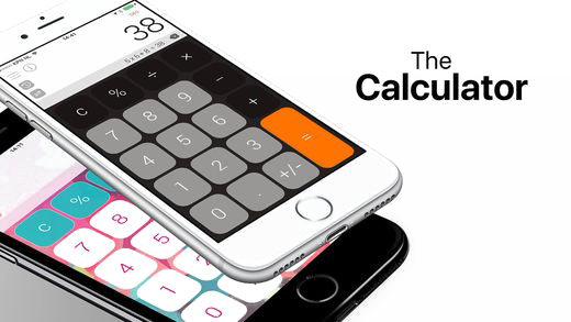 Calculator PNG Image