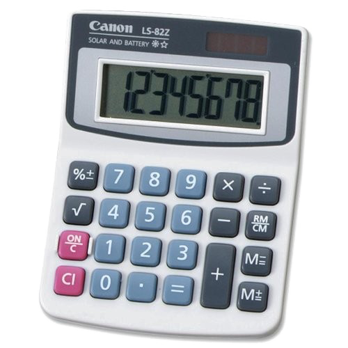 Calculatrice PNG Image Transparente