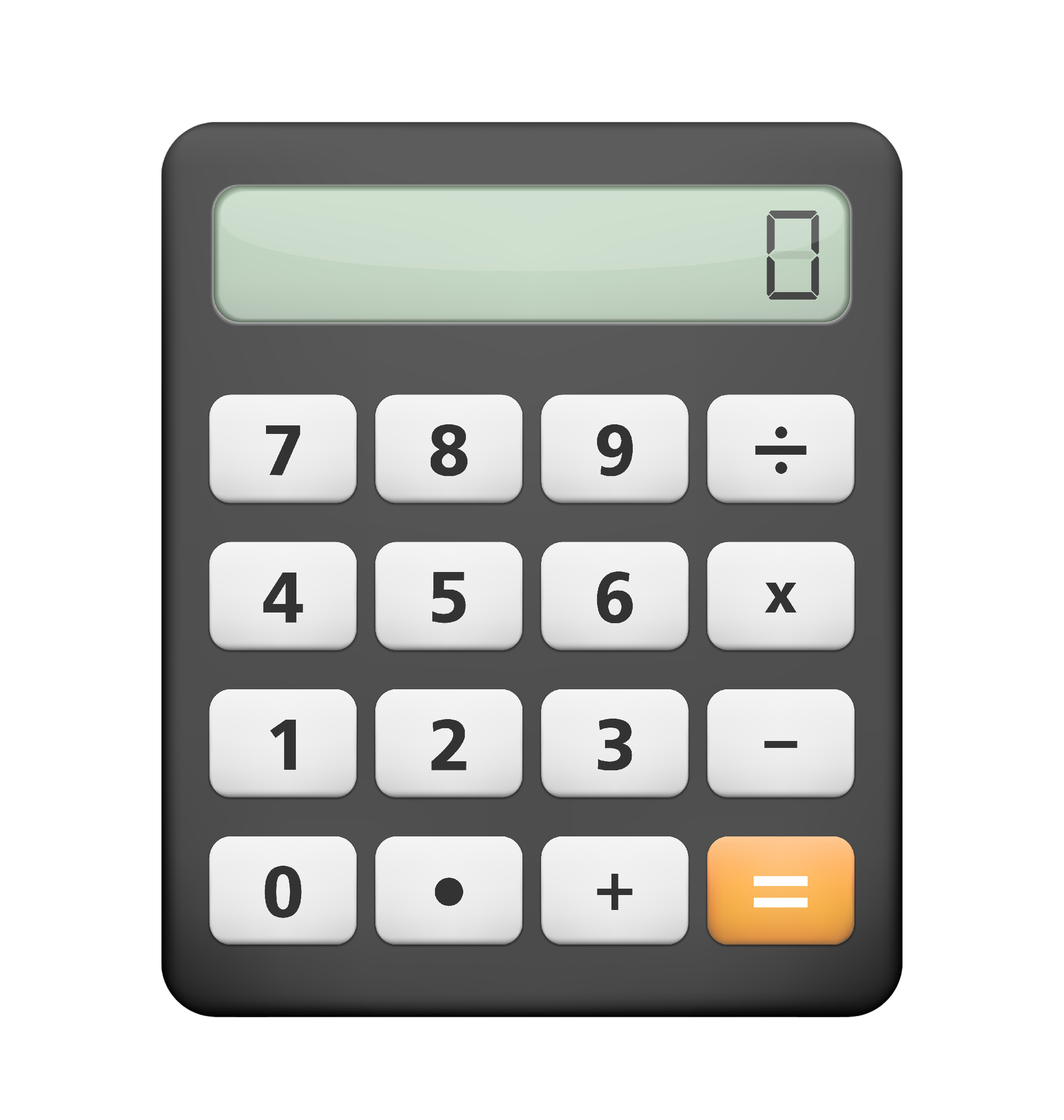 Calculator Transparent Images