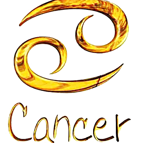 Cancer Zodiac PNG Pic
