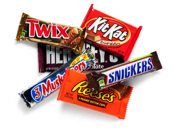 Candy Bar PNG Photo