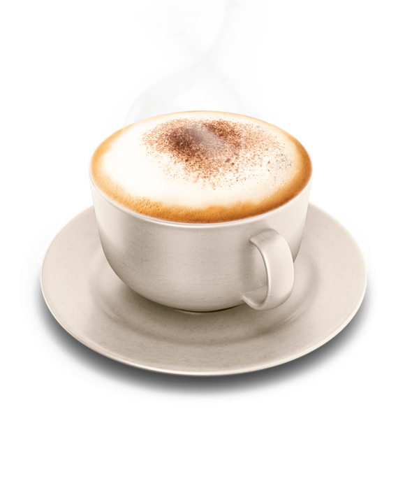 Cappuccino Transparante achtergrond PNG