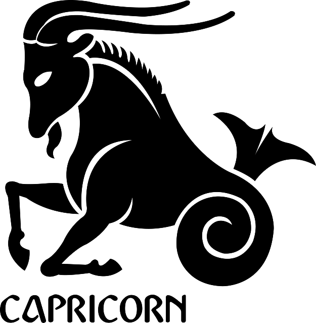 Capricorn PNG Gambar
