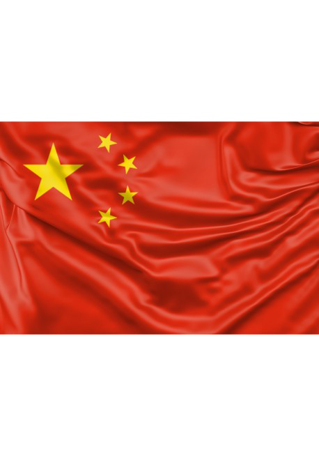 China Flag PNG Download Image
