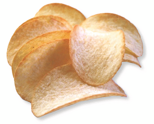 Chips PNG Image With Transparent Background