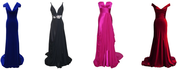 Cocktail Dress PNG High-Quality Image