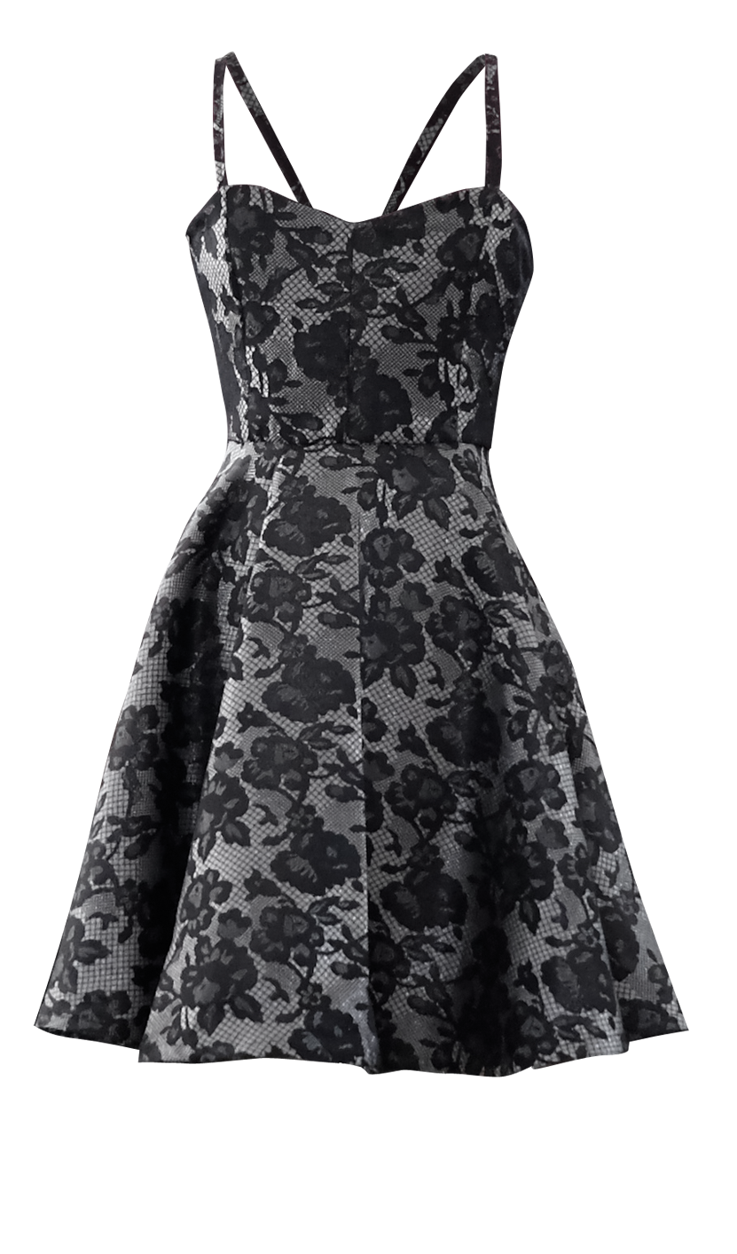 Cocktail Dress PNG Pic