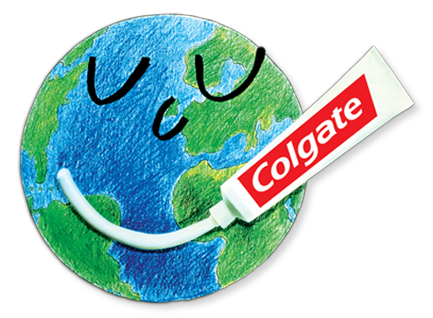 Colgate PNG Background Image