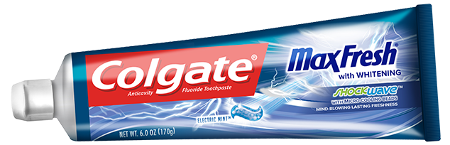 Colgate PNG High-Quality Image