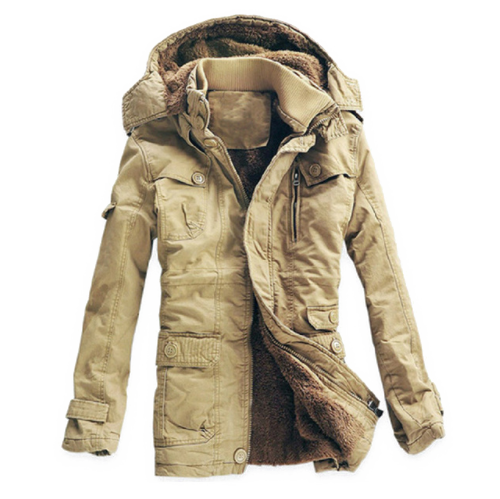 Fondo de imagen PNG de la chaqueta de algodón
