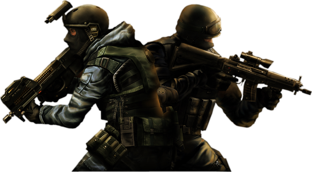 Counter Strike Kostenloses PNG-Bild