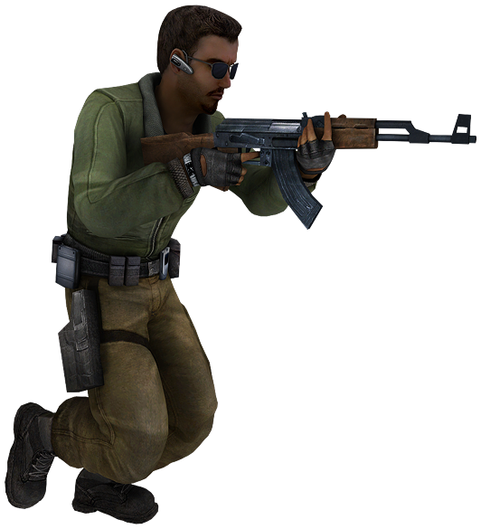 Counter Strike PNG Free Download