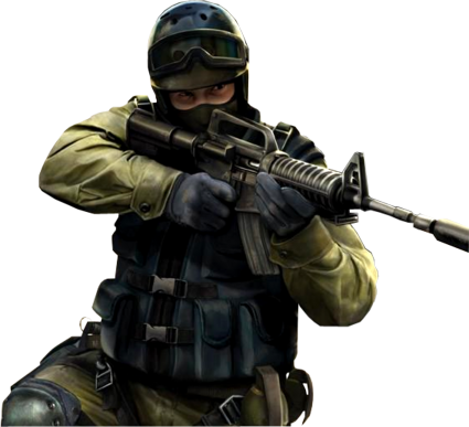 Counter Strike PNG High-Quality Image