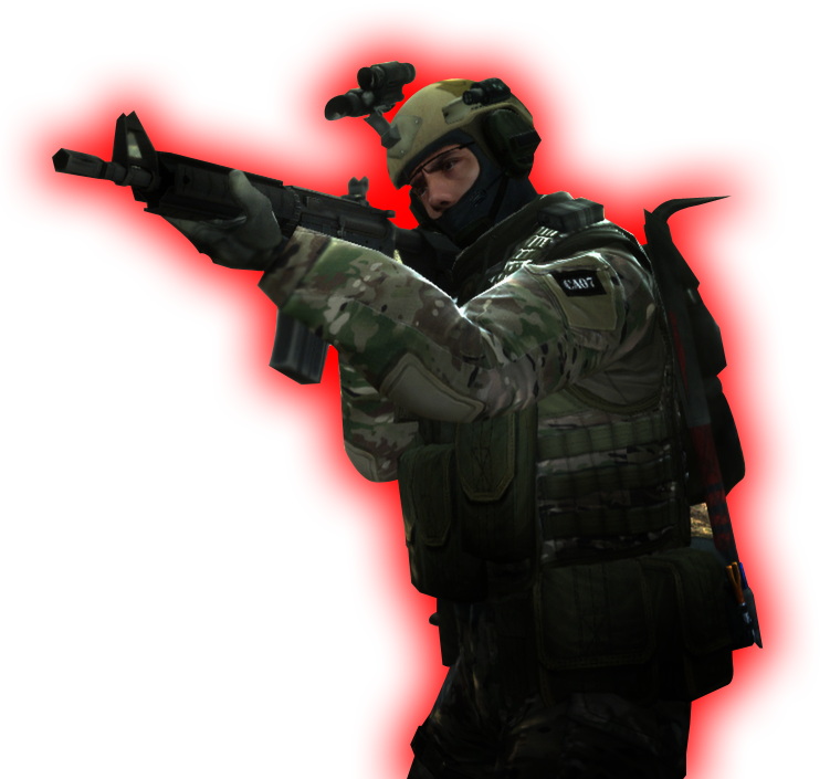 Counter Strike PNG Image