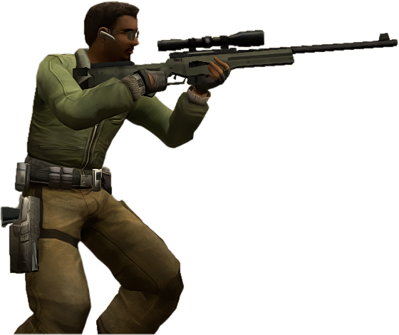 Counter Strike PNG Photo