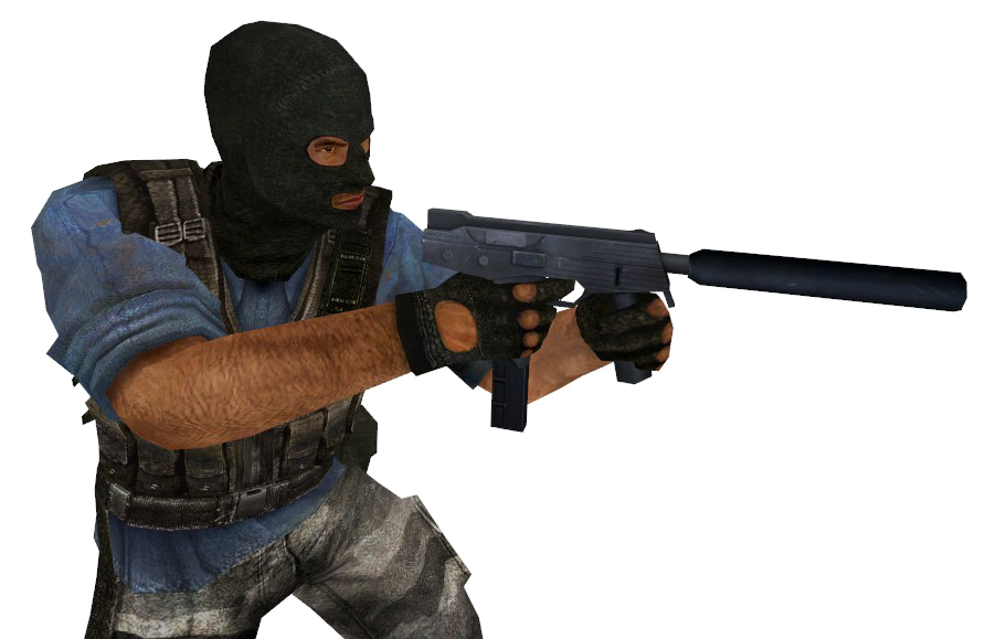 Counter Strike PNG-Bild
