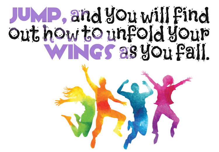 Courage Quotes PNG Picture