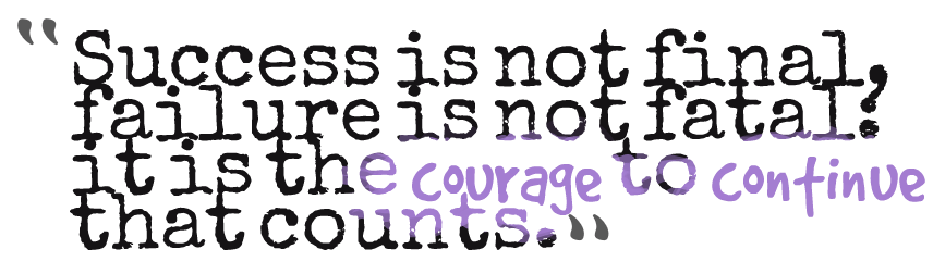 Courage Quotes Transparent Background PNG