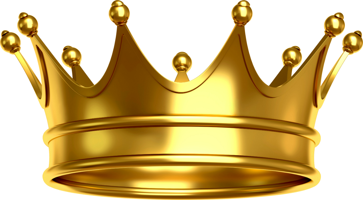 Crown PNG Background Image