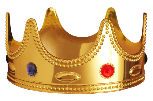 Crown PNG Image with Transparent Background