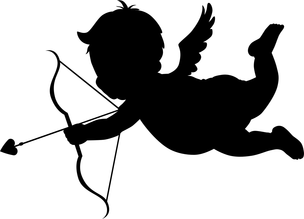 Cupid PNG Background Image