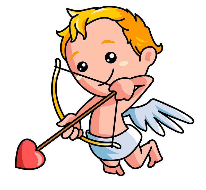Cupidon PNG image
