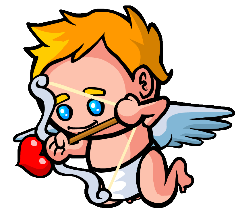 Cupid PNG Photo