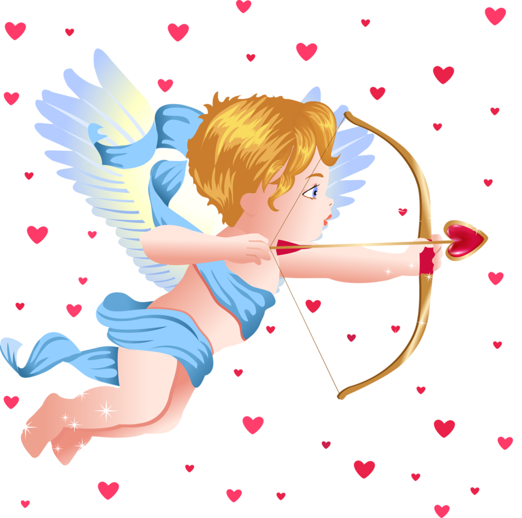 Cupido Transparant Beeld
