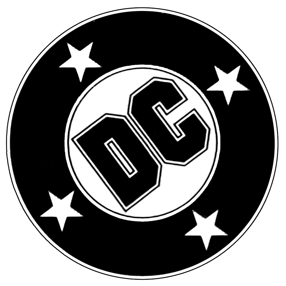 DC Comics Free PNG Image
