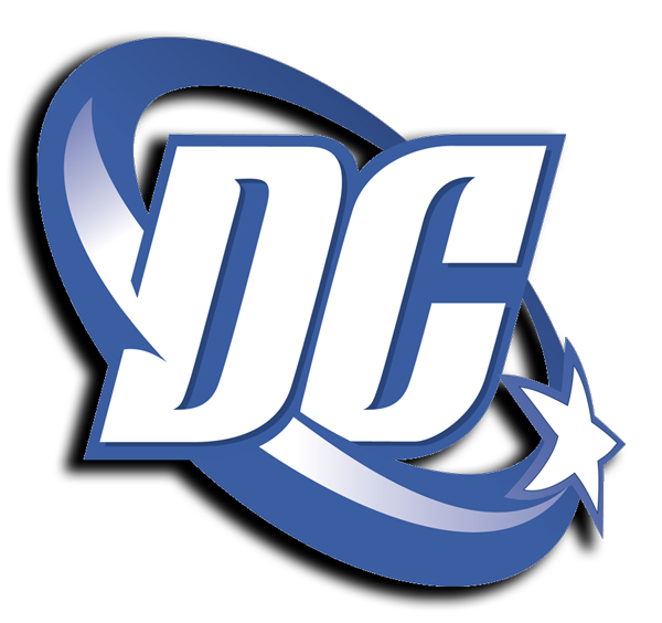 DC Comics Transparent Background PNG